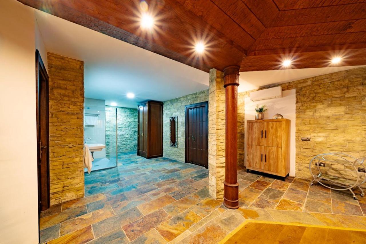 Hacienda Vistamar Bed and Breakfast Frigiliana Εξωτερικό φωτογραφία
