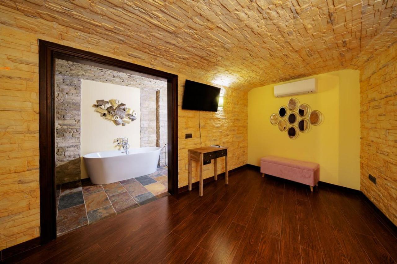 Hacienda Vistamar Bed and Breakfast Frigiliana Εξωτερικό φωτογραφία