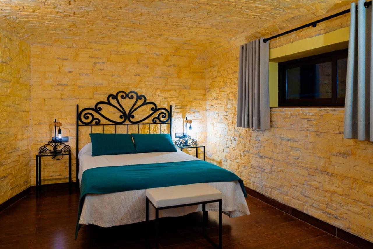 Hacienda Vistamar Bed and Breakfast Frigiliana Εξωτερικό φωτογραφία