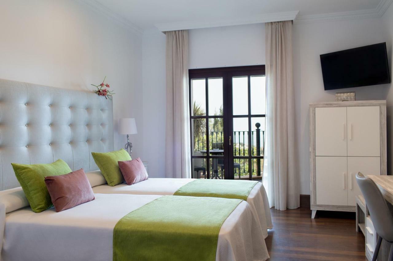 Hacienda Vistamar Bed and Breakfast Frigiliana Εξωτερικό φωτογραφία