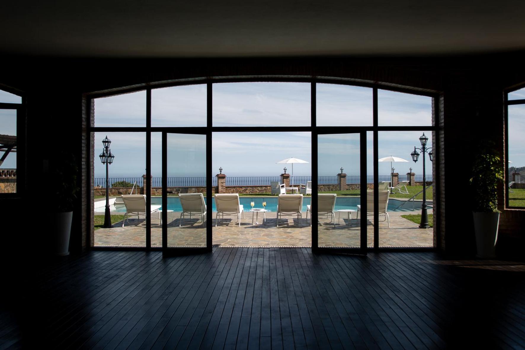 Hacienda Vistamar Bed and Breakfast Frigiliana Εξωτερικό φωτογραφία